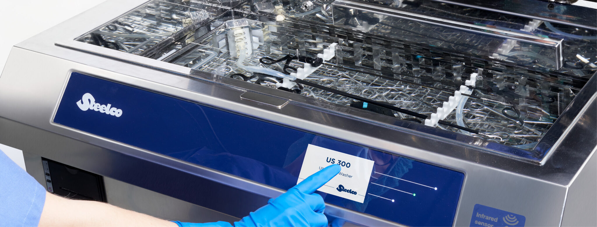 Ultrasonic Cleaning System